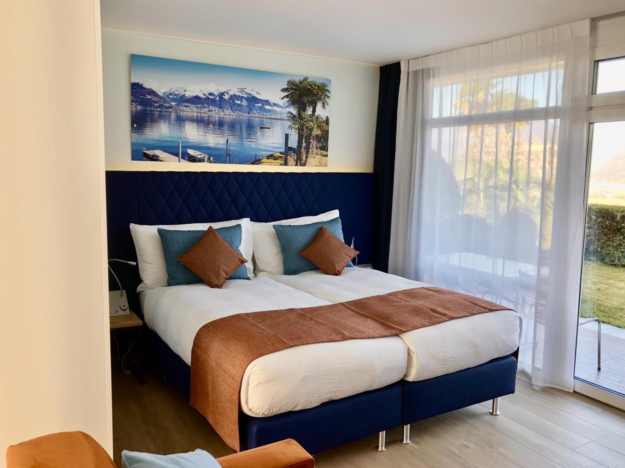 Hotel La Campagnola - Green Energy Resort San Nazzaro Bilik gambar