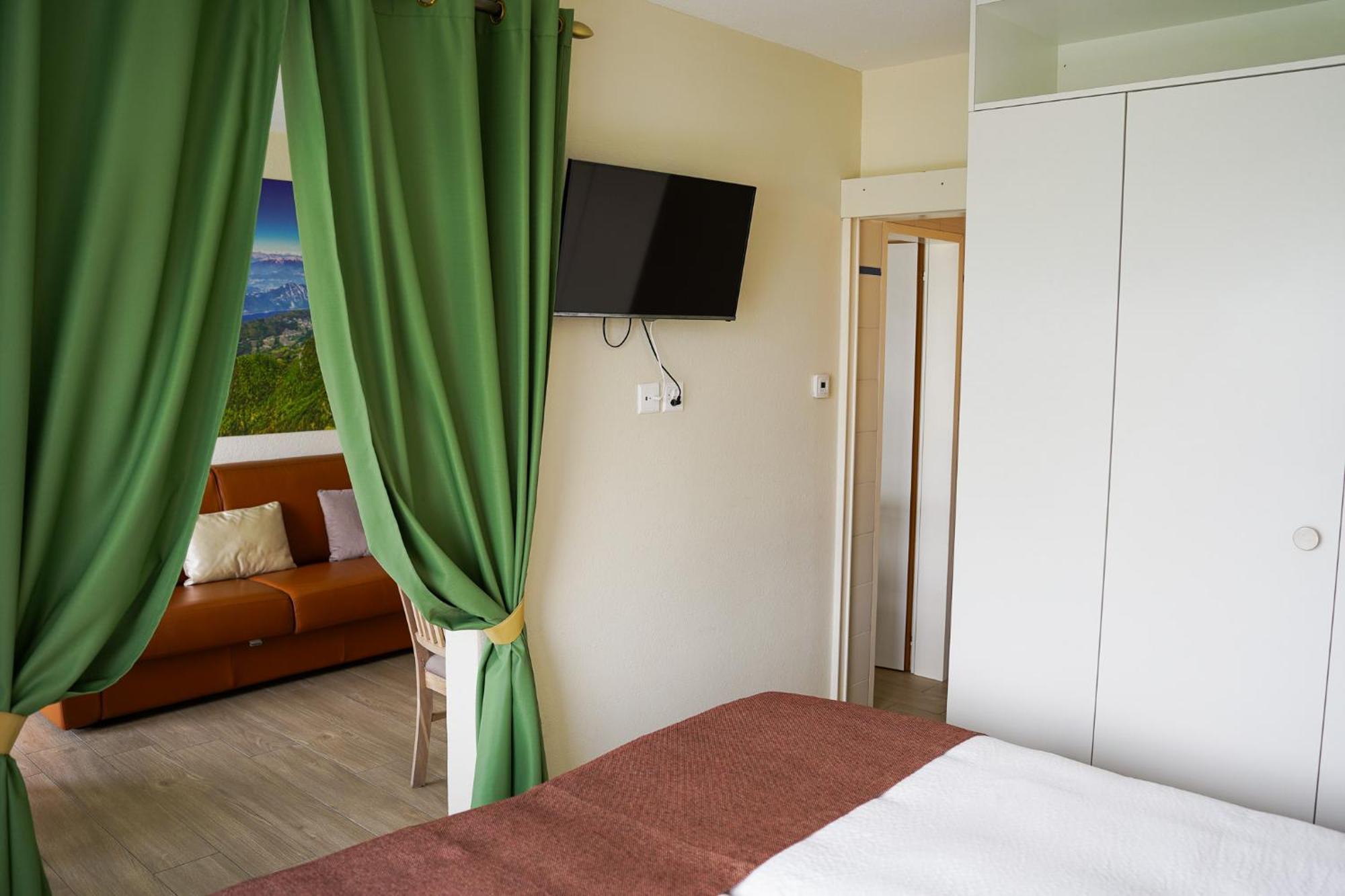 Hotel La Campagnola - Green Energy Resort San Nazzaro Bilik gambar