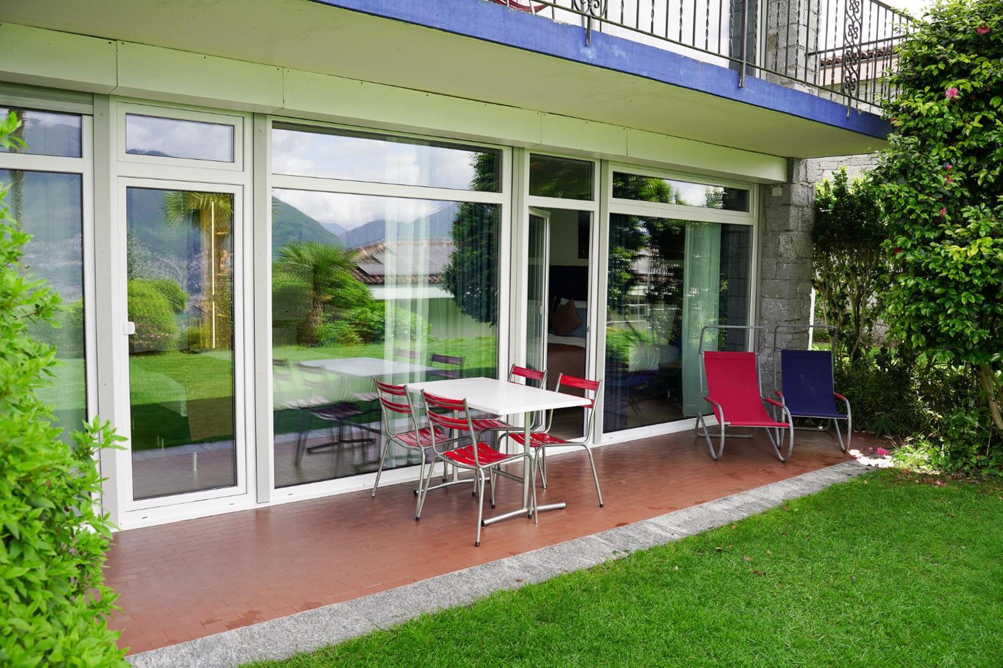 Hotel La Campagnola - Green Energy Resort San Nazzaro Bilik gambar