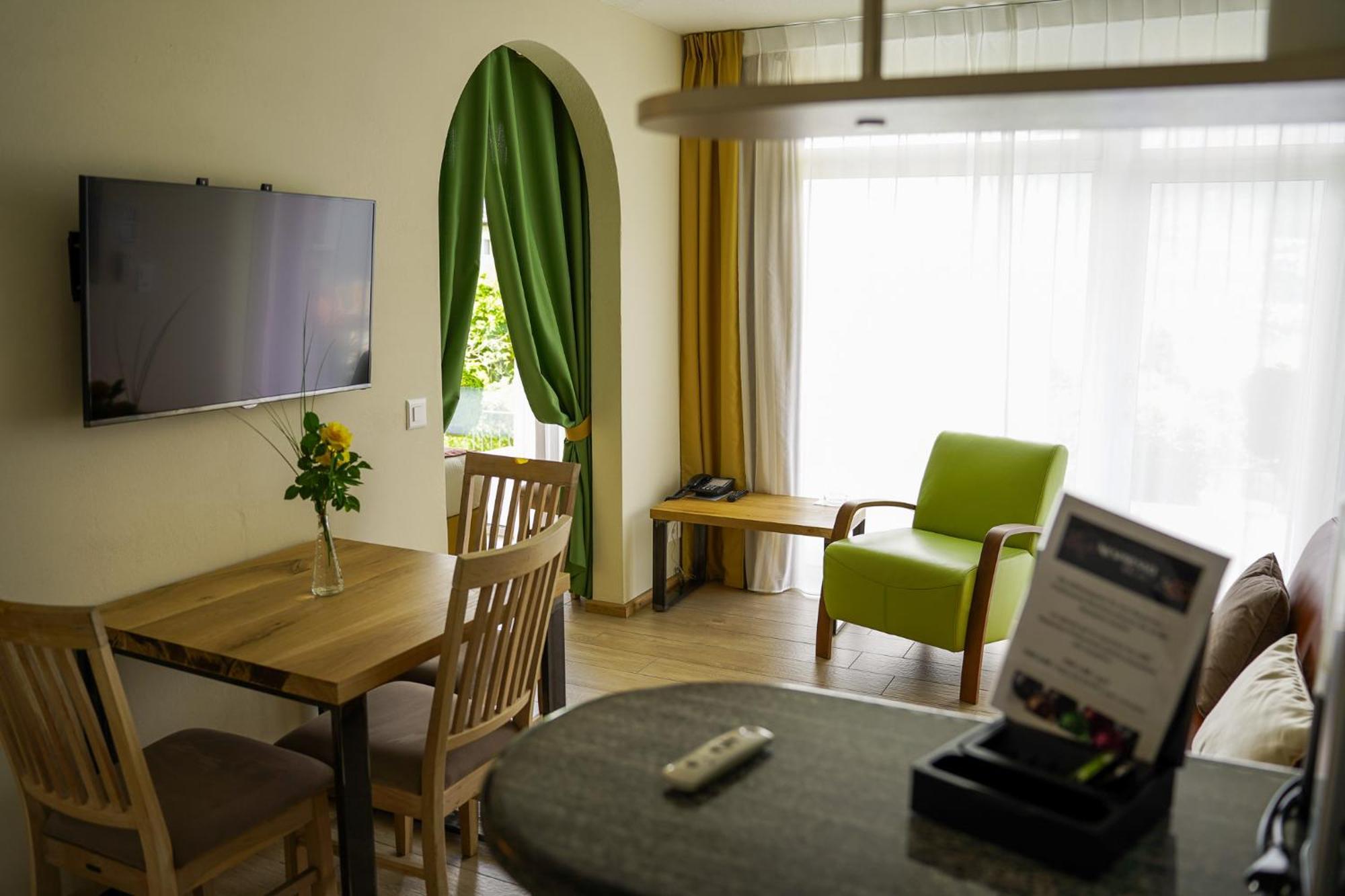 Hotel La Campagnola - Green Energy Resort San Nazzaro Bilik gambar