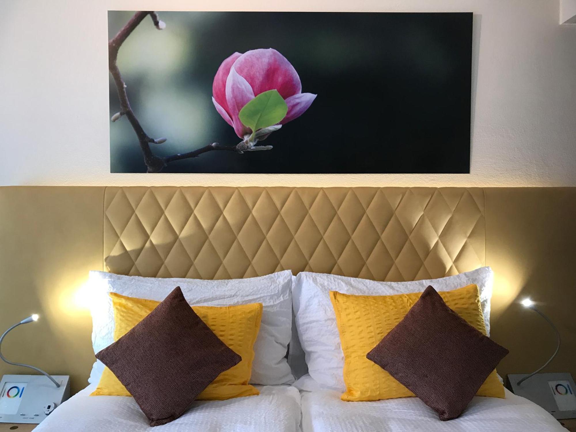 Hotel La Campagnola - Green Energy Resort San Nazzaro Bilik gambar