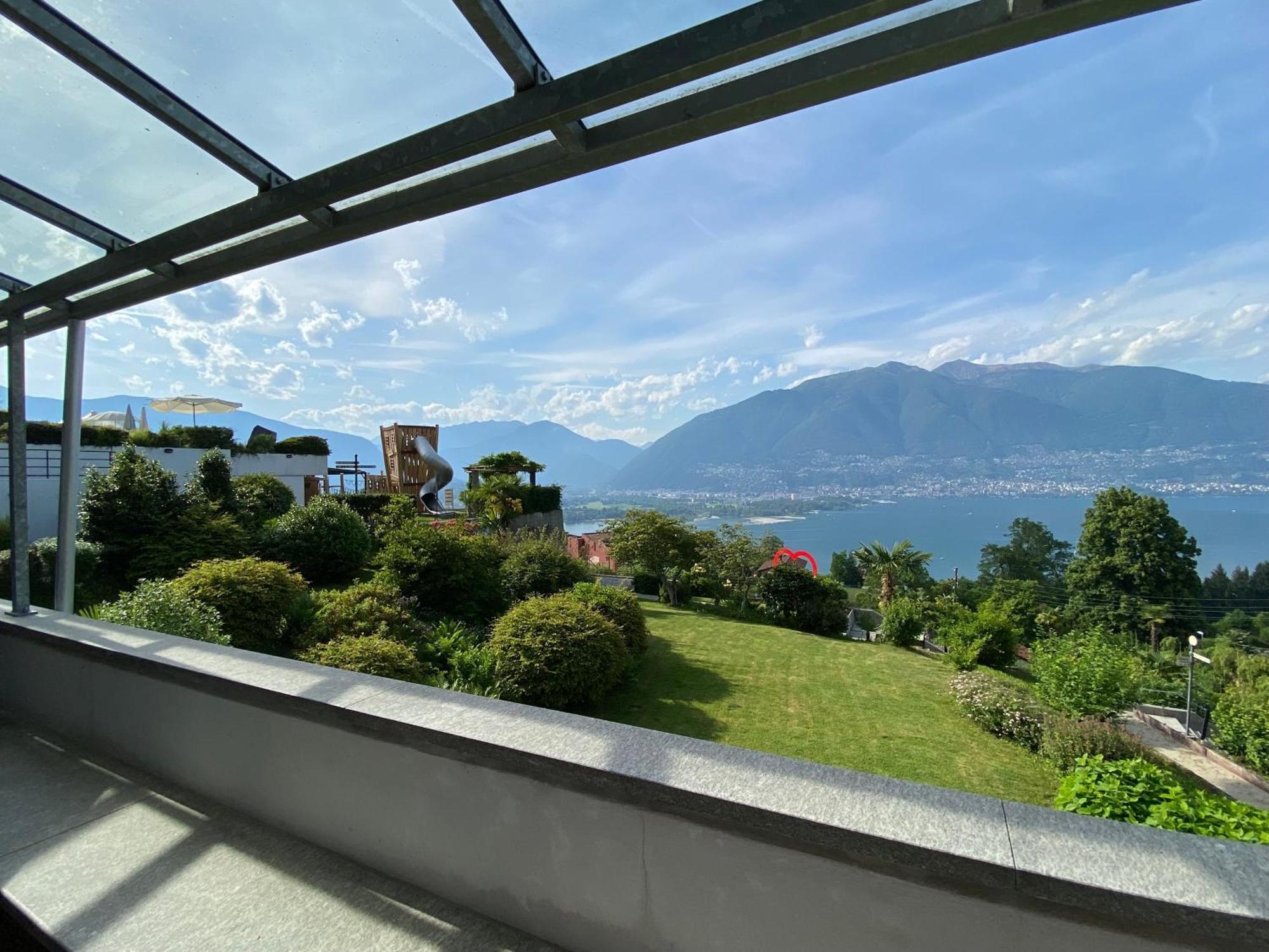 Hotel La Campagnola - Green Energy Resort San Nazzaro Bilik gambar