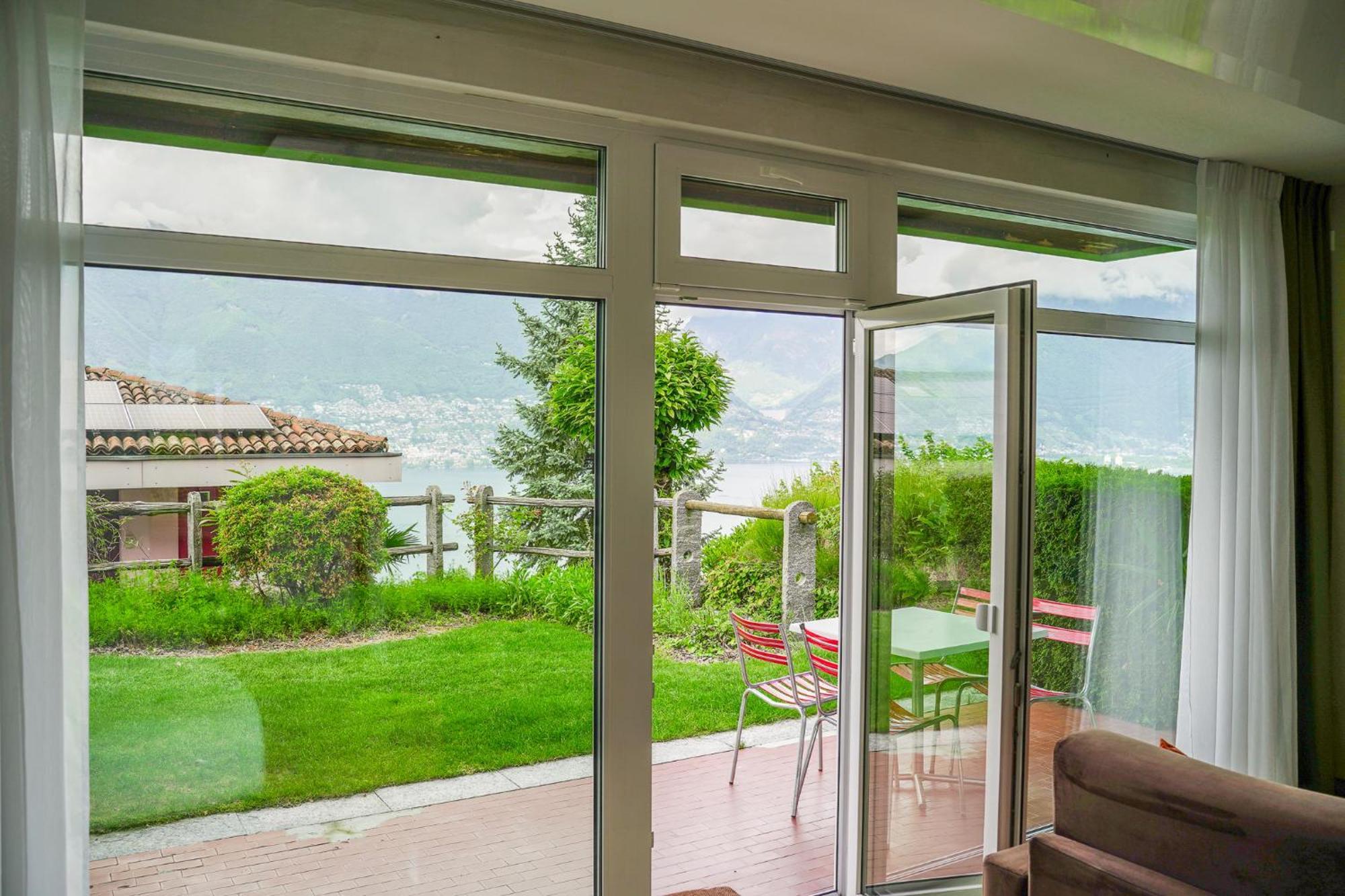 Hotel La Campagnola - Green Energy Resort San Nazzaro Bilik gambar